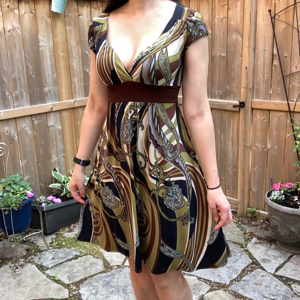 Fun Summer Dress!